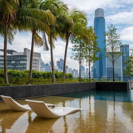Apartmán Greystone Continew Residensi Kuala Lumpur Exteriér fotografie