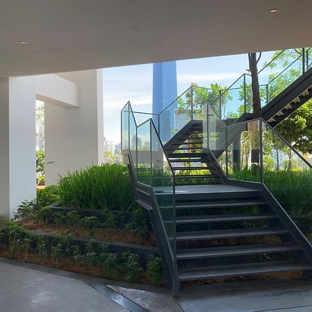 Apartmán Greystone Continew Residensi Kuala Lumpur Exteriér fotografie