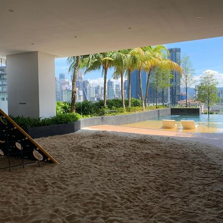 Apartmán Greystone Continew Residensi Kuala Lumpur Exteriér fotografie