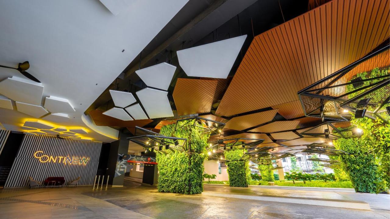 Apartmán Greystone Continew Residensi Kuala Lumpur Exteriér fotografie