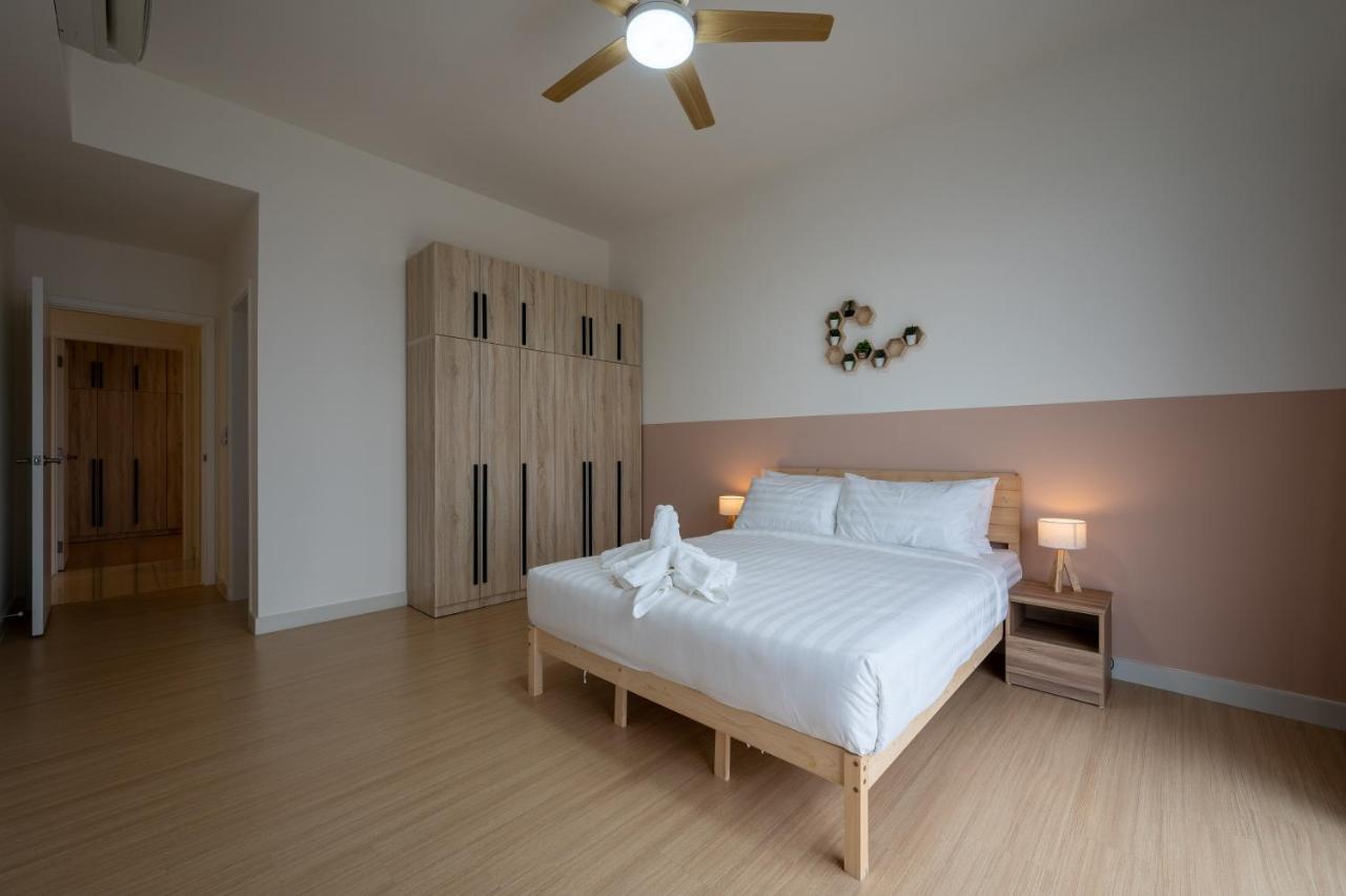 Apartmán Greystone Continew Residensi Kuala Lumpur Exteriér fotografie