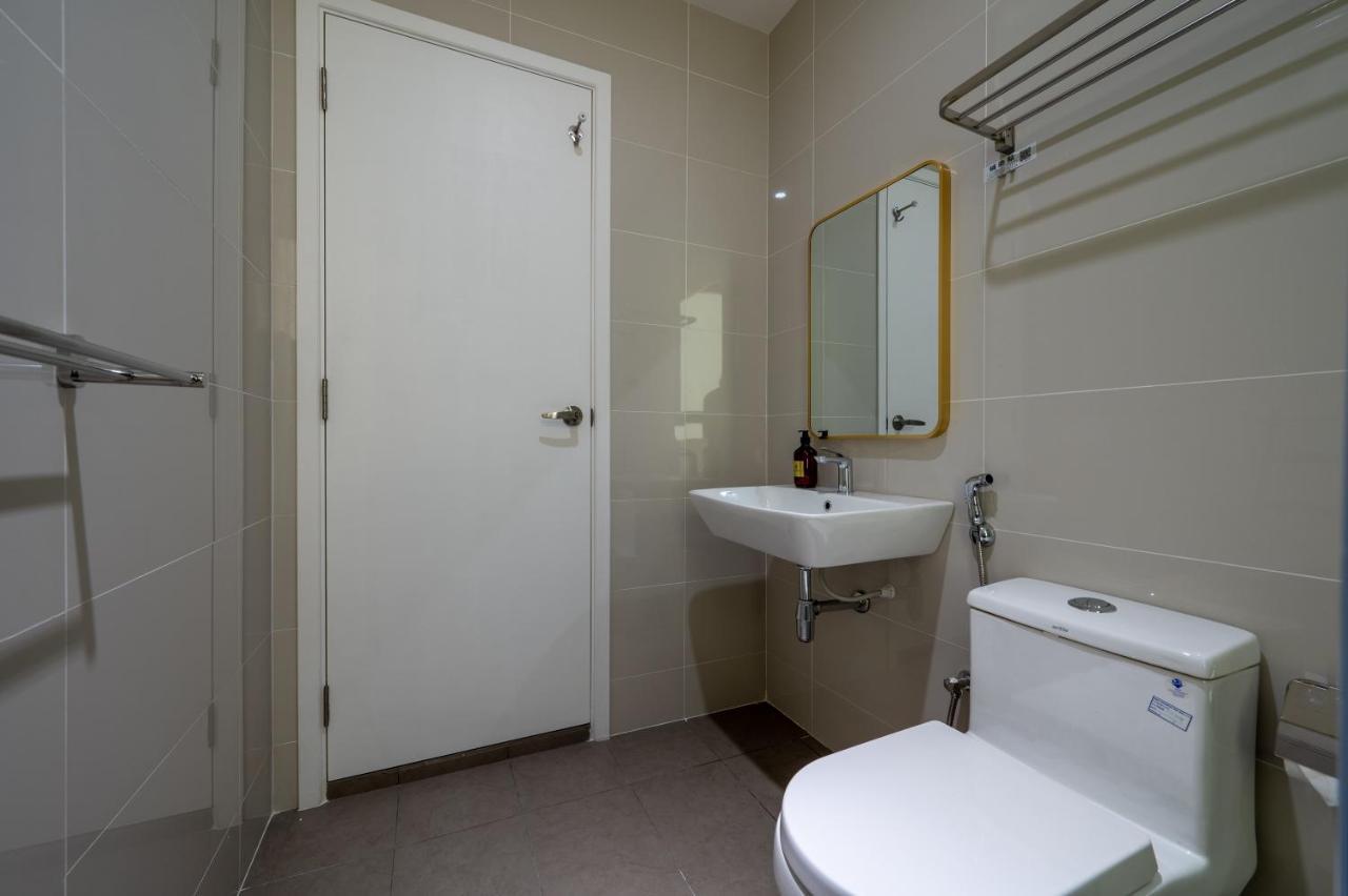 Apartmán Greystone Continew Residensi Kuala Lumpur Exteriér fotografie