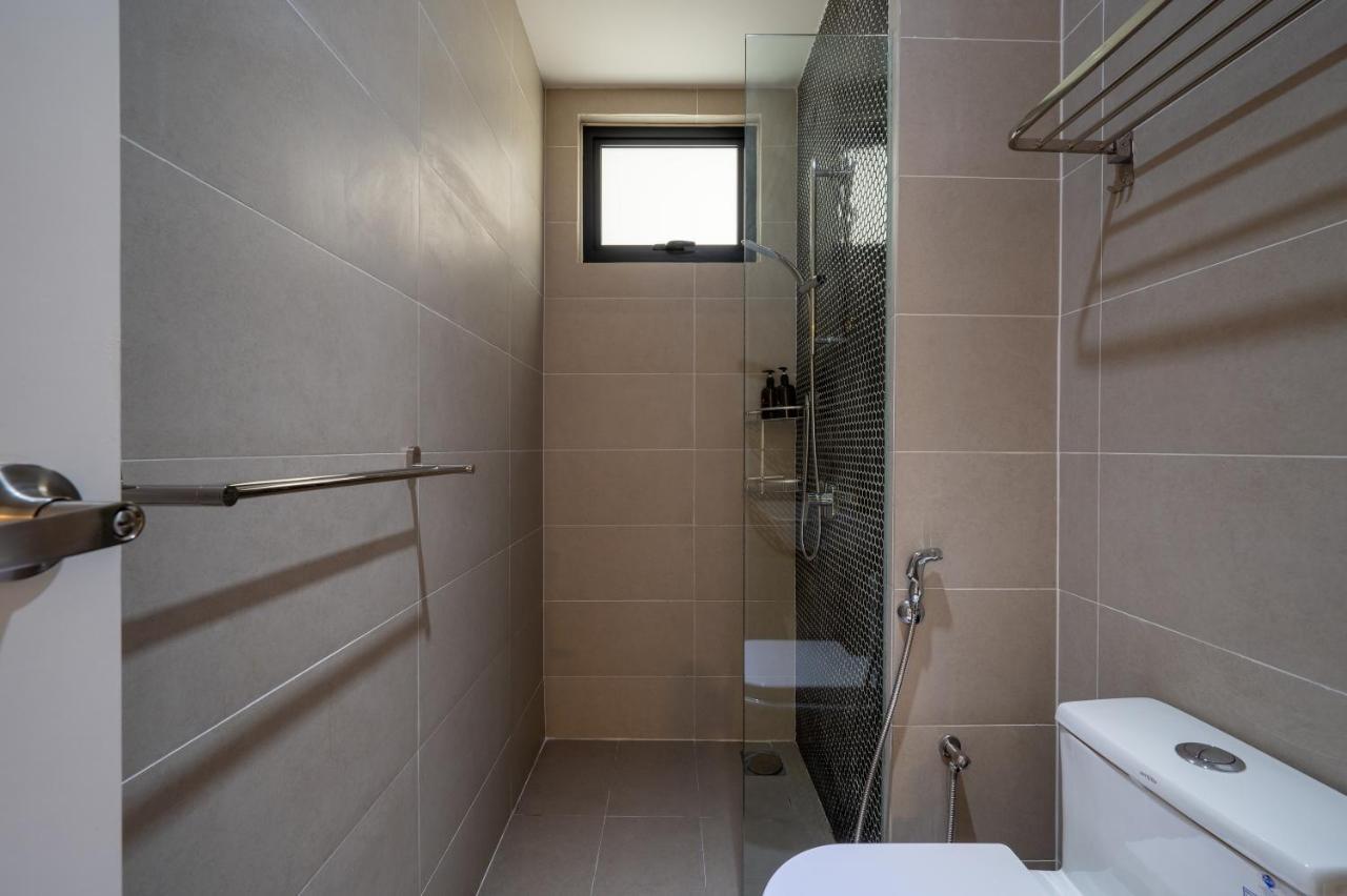 Apartmán Greystone Continew Residensi Kuala Lumpur Exteriér fotografie