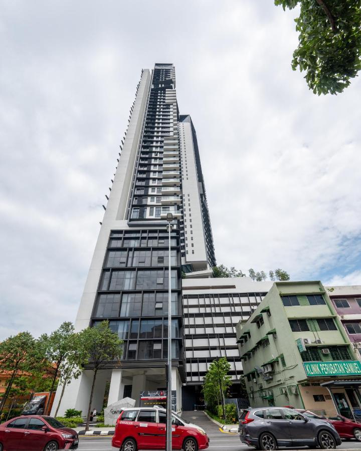 Apartmán Greystone Continew Residensi Kuala Lumpur Exteriér fotografie