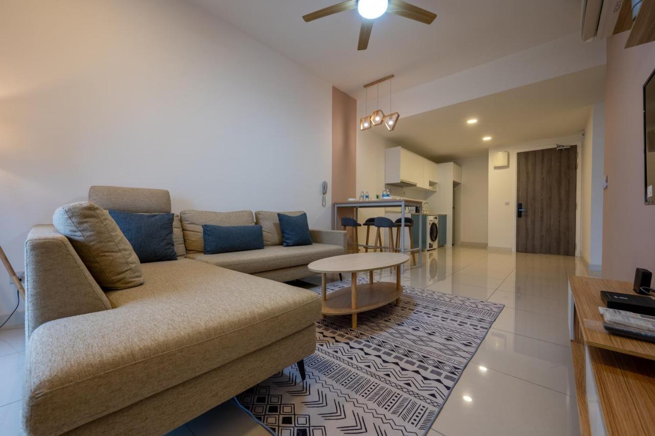 Apartmán Greystone Continew Residensi Kuala Lumpur Exteriér fotografie