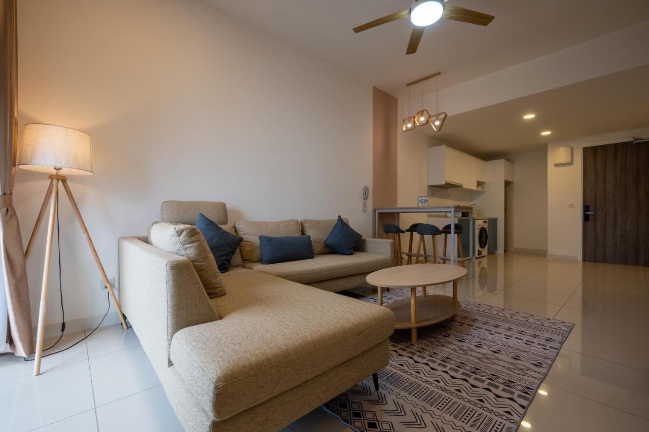 Apartmán Greystone Continew Residensi Kuala Lumpur Exteriér fotografie
