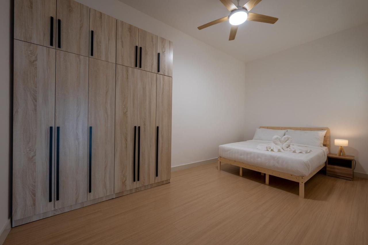 Apartmán Greystone Continew Residensi Kuala Lumpur Exteriér fotografie