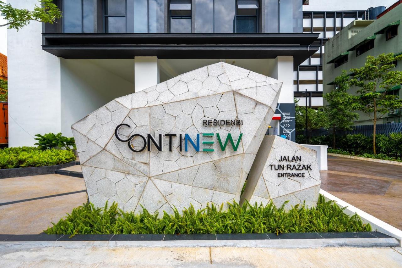 Apartmán Greystone Continew Residensi Kuala Lumpur Exteriér fotografie