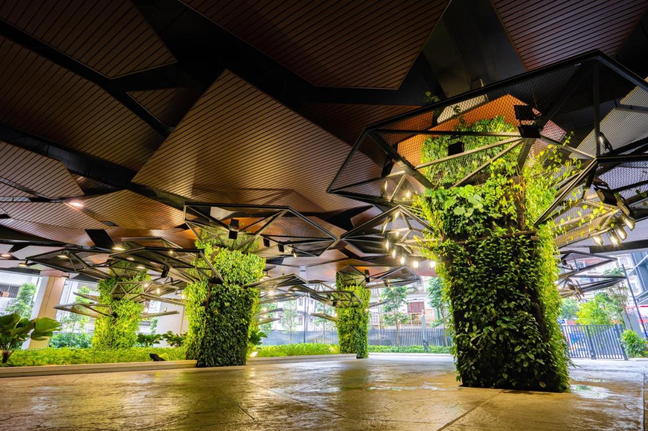 Apartmán Greystone Continew Residensi Kuala Lumpur Exteriér fotografie