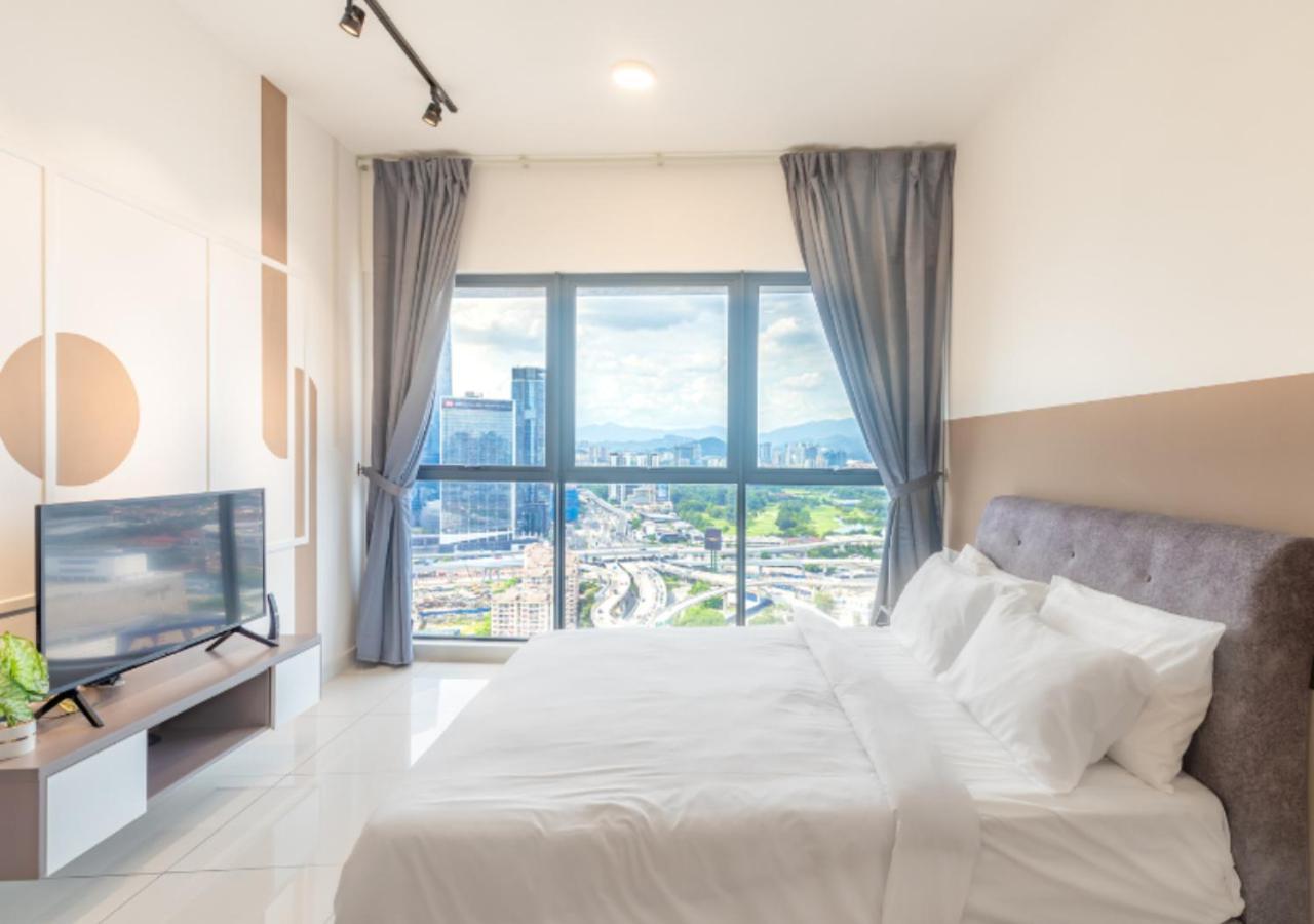 Apartmán Greystone Continew Residensi Kuala Lumpur Exteriér fotografie