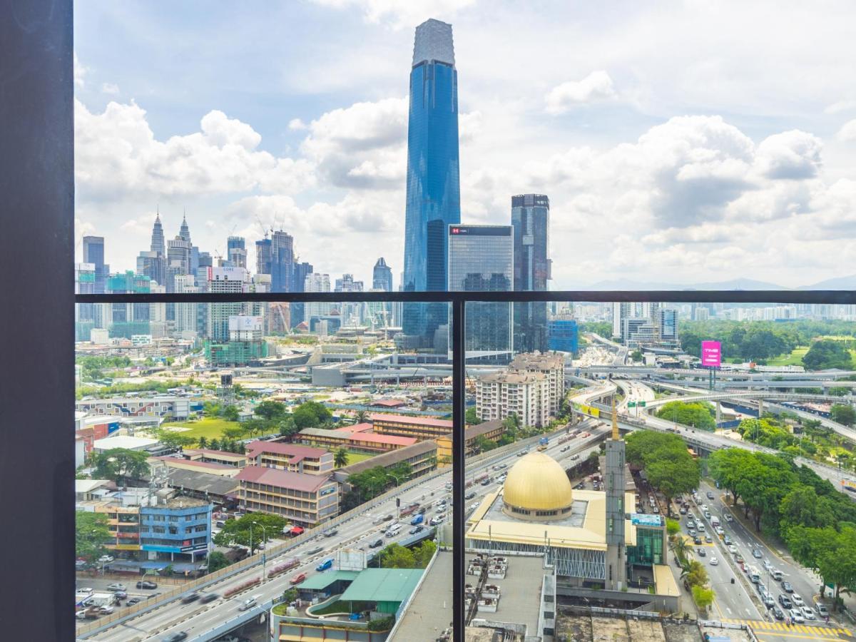 Apartmán Greystone Continew Residensi Kuala Lumpur Exteriér fotografie
