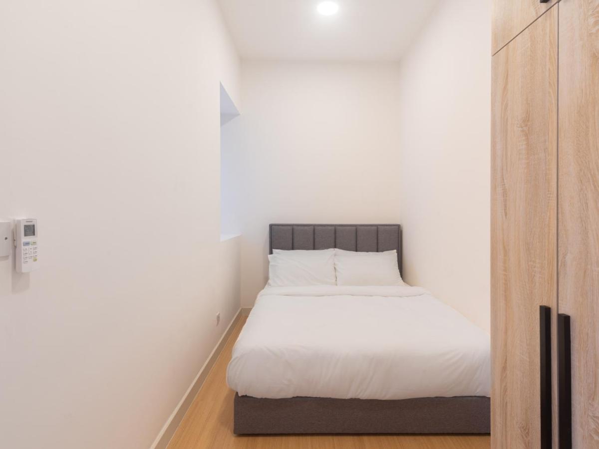 Apartmán Greystone Continew Residensi Kuala Lumpur Exteriér fotografie