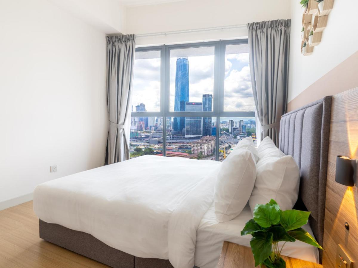 Apartmán Greystone Continew Residensi Kuala Lumpur Exteriér fotografie