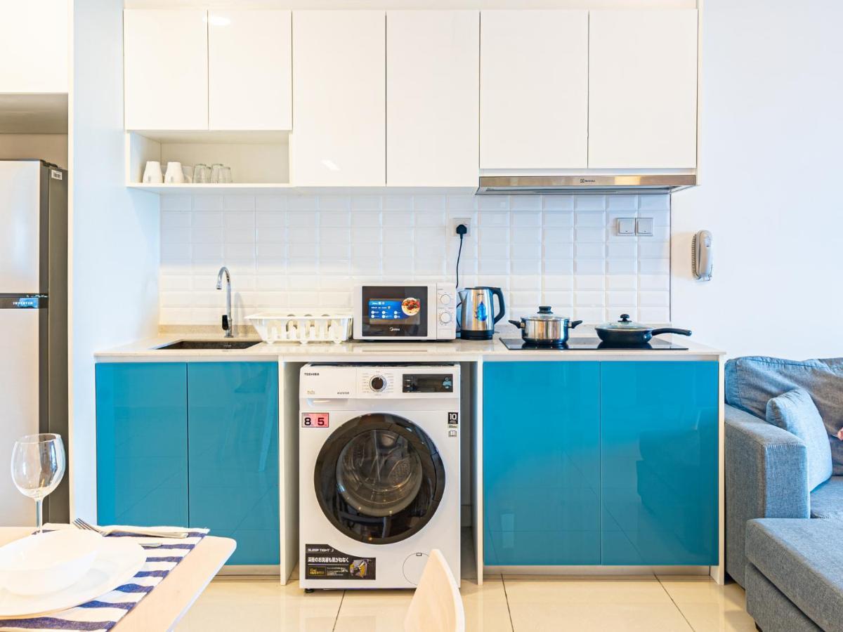 Apartmán Greystone Continew Residensi Kuala Lumpur Exteriér fotografie