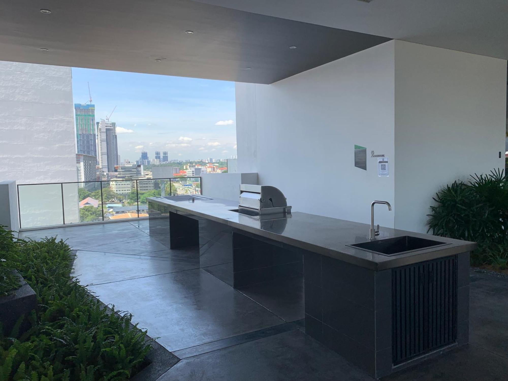 Apartmán Greystone Continew Residensi Kuala Lumpur Exteriér fotografie
