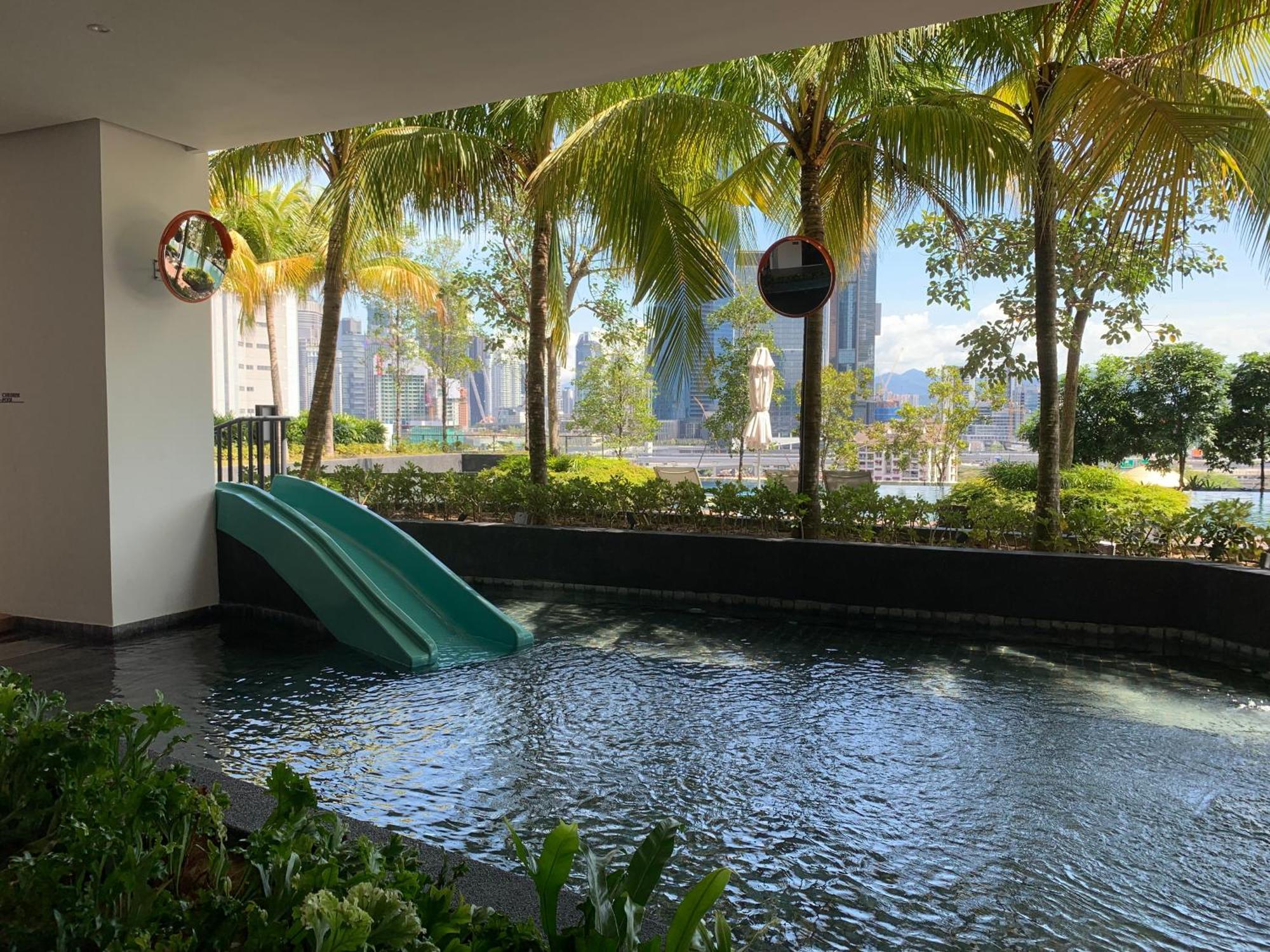 Apartmán Greystone Continew Residensi Kuala Lumpur Exteriér fotografie