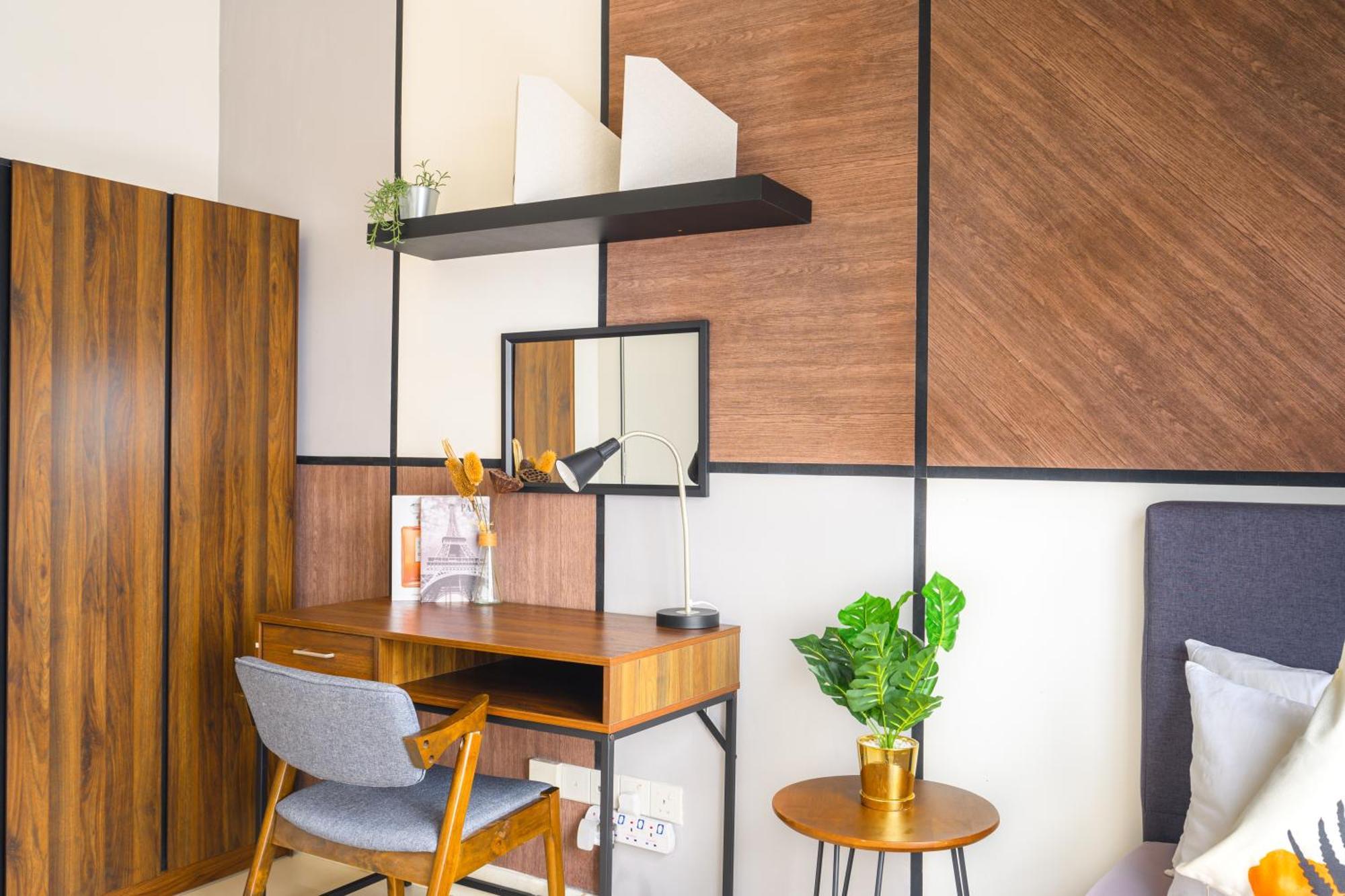 Apartmán Greystone Continew Residensi Kuala Lumpur Exteriér fotografie