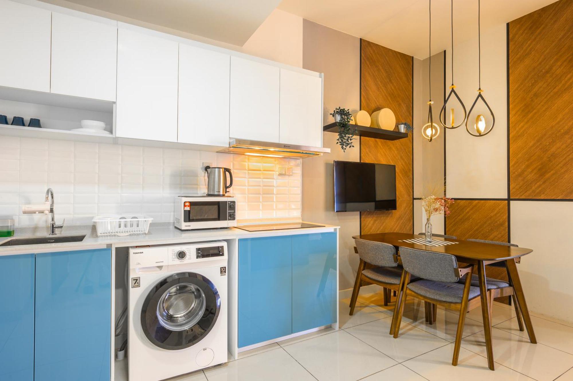Apartmán Greystone Continew Residensi Kuala Lumpur Exteriér fotografie