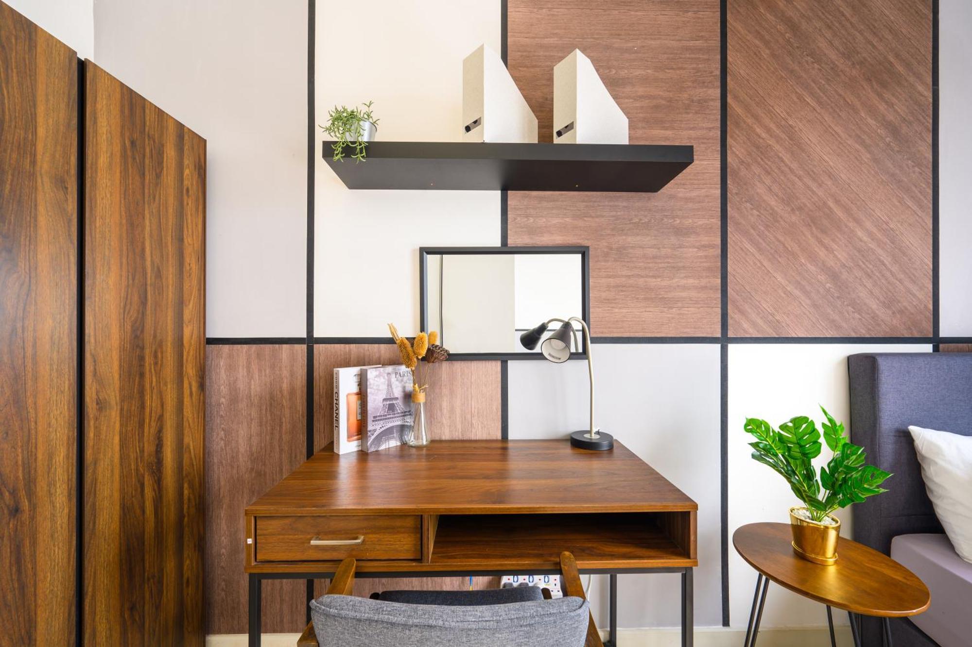 Apartmán Greystone Continew Residensi Kuala Lumpur Exteriér fotografie
