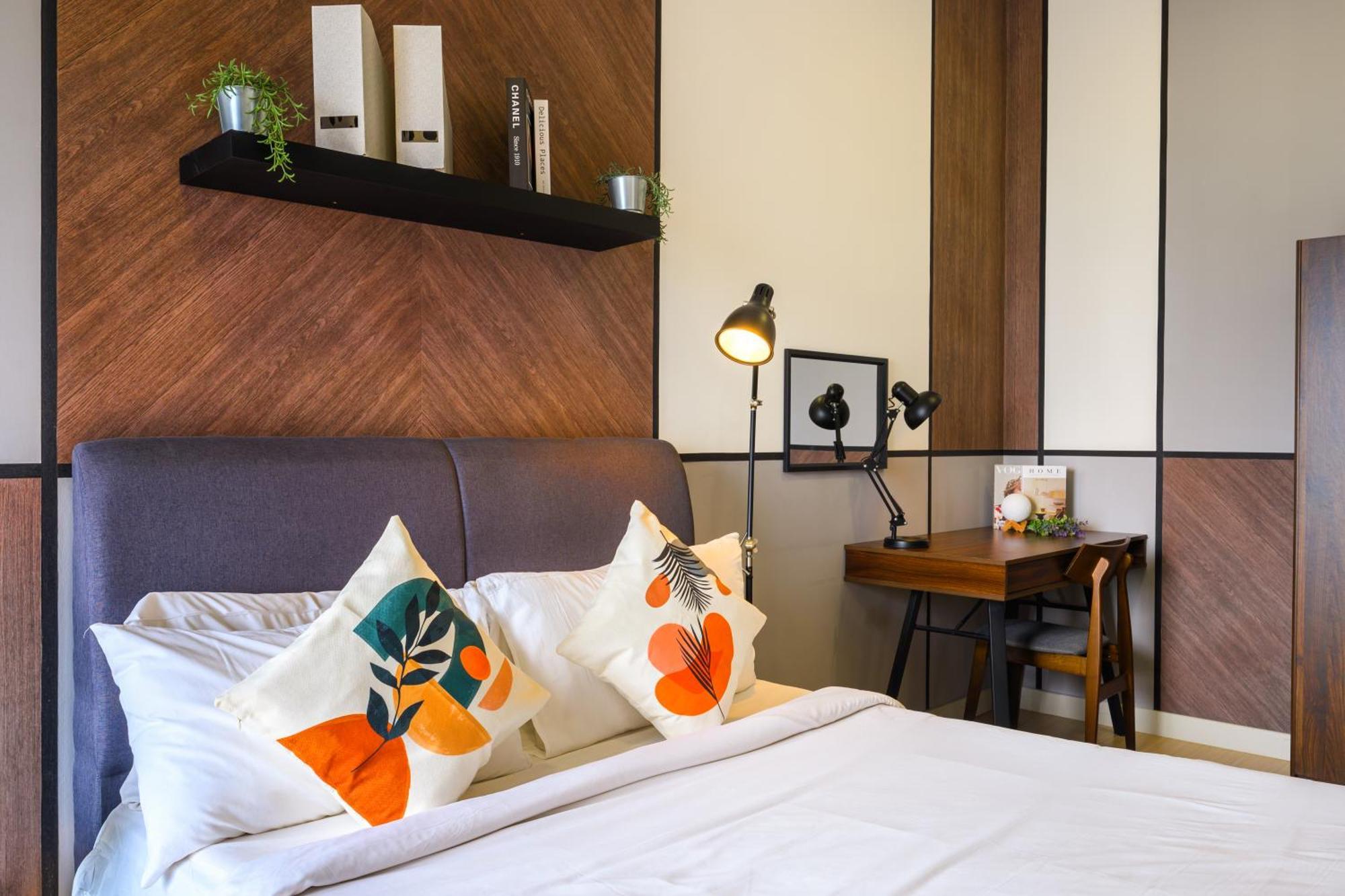 Apartmán Greystone Continew Residensi Kuala Lumpur Exteriér fotografie
