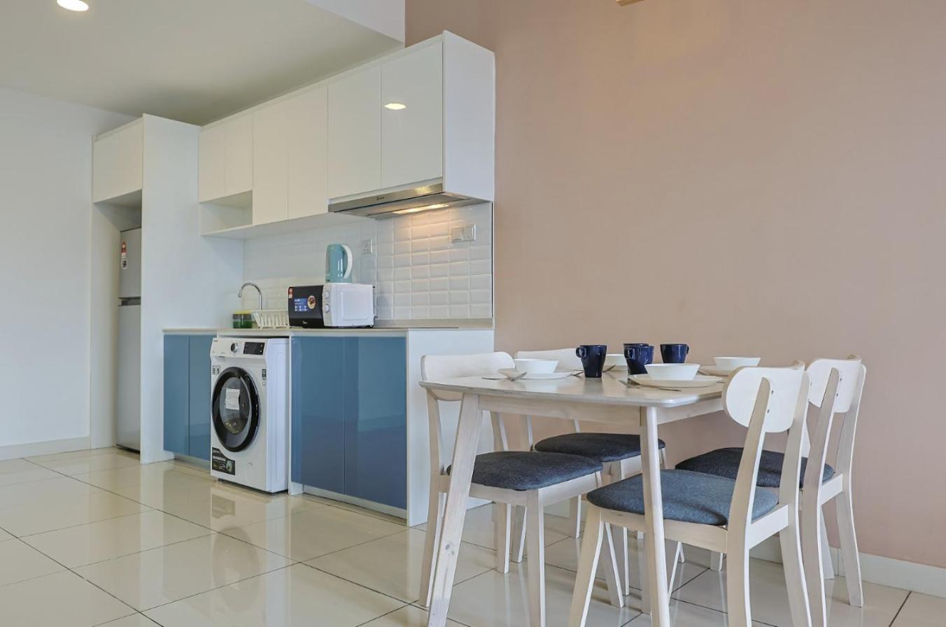 Apartmán Greystone Continew Residensi Kuala Lumpur Exteriér fotografie