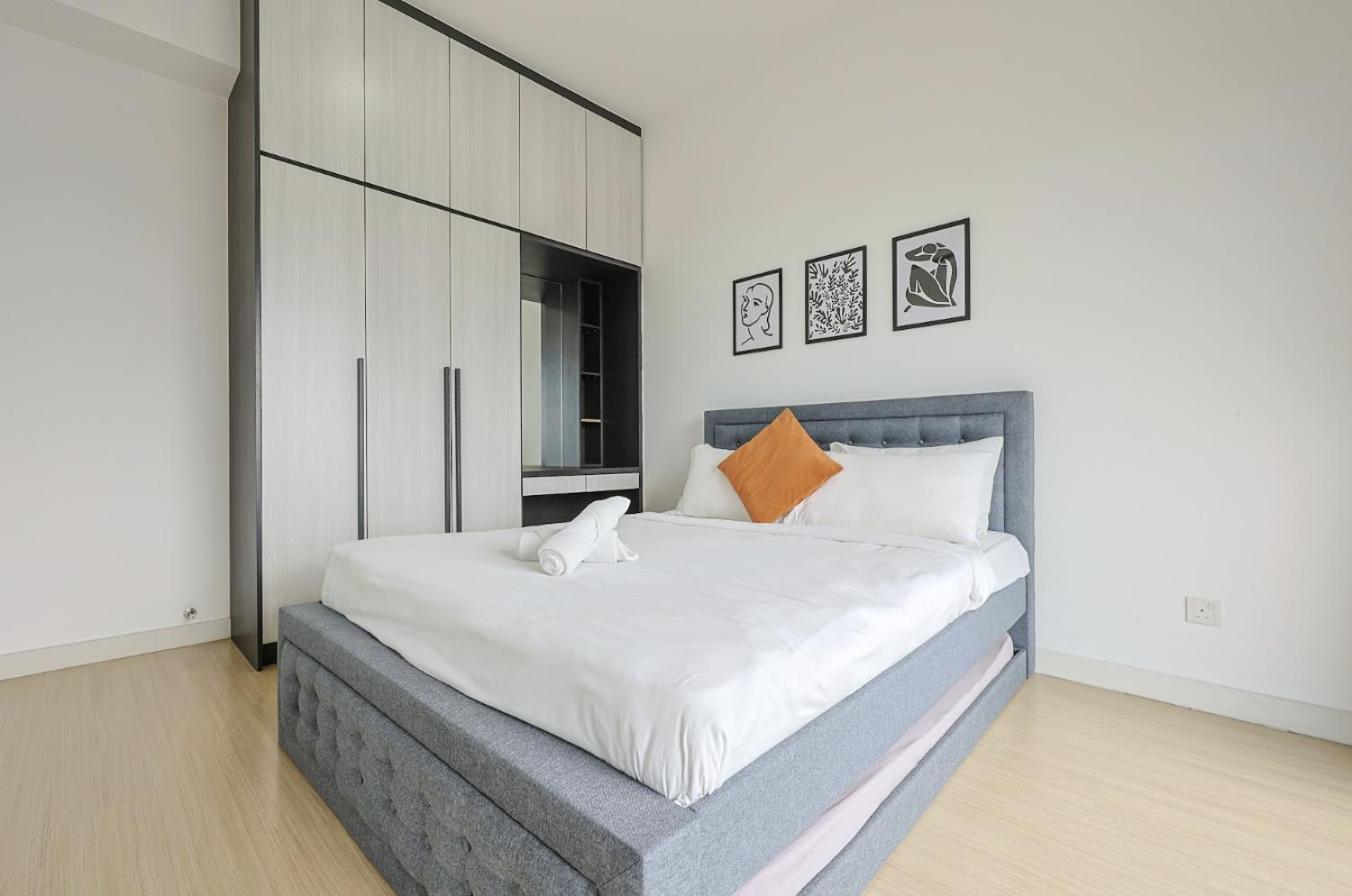 Apartmán Greystone Continew Residensi Kuala Lumpur Exteriér fotografie
