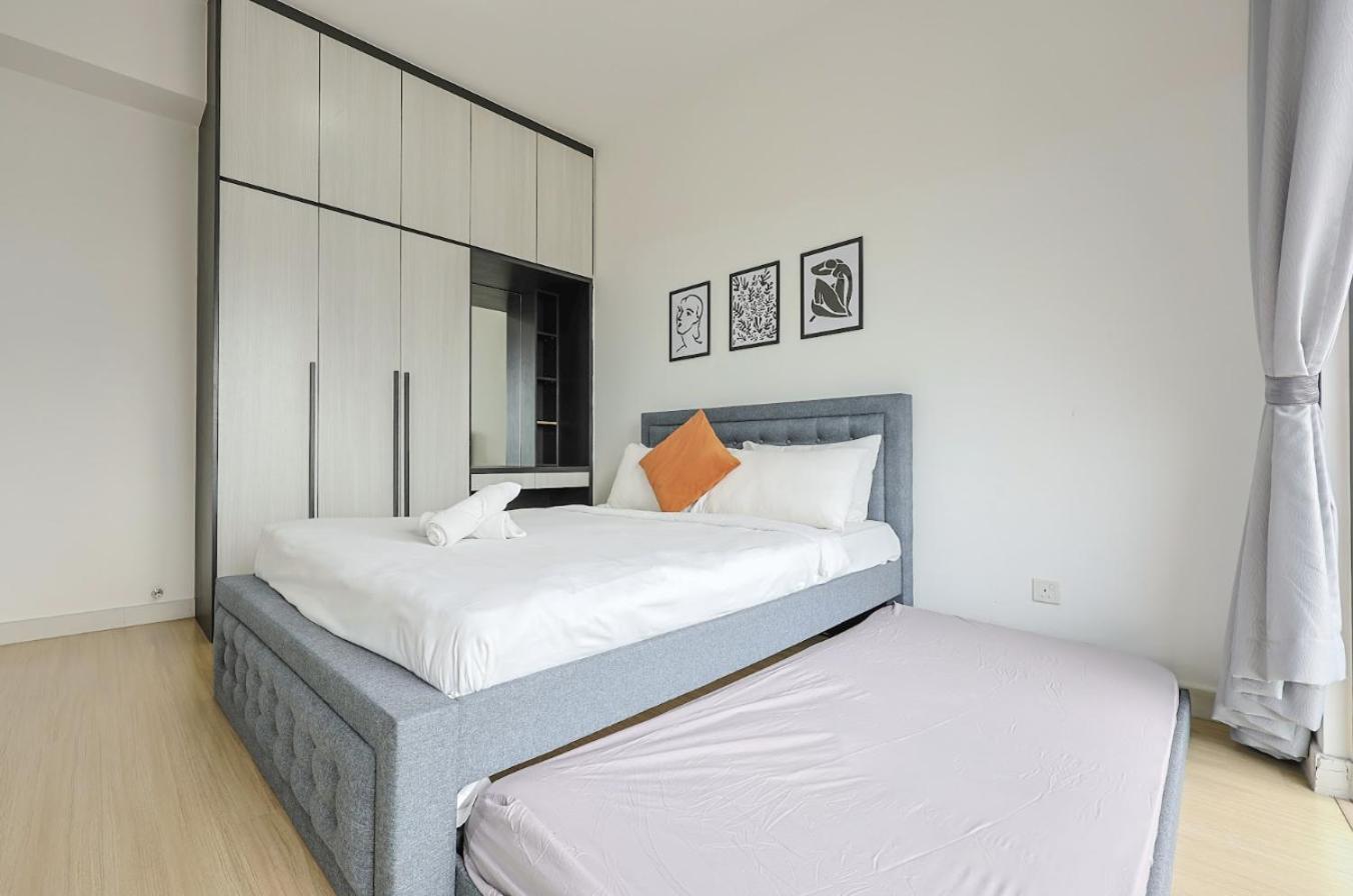 Apartmán Greystone Continew Residensi Kuala Lumpur Exteriér fotografie