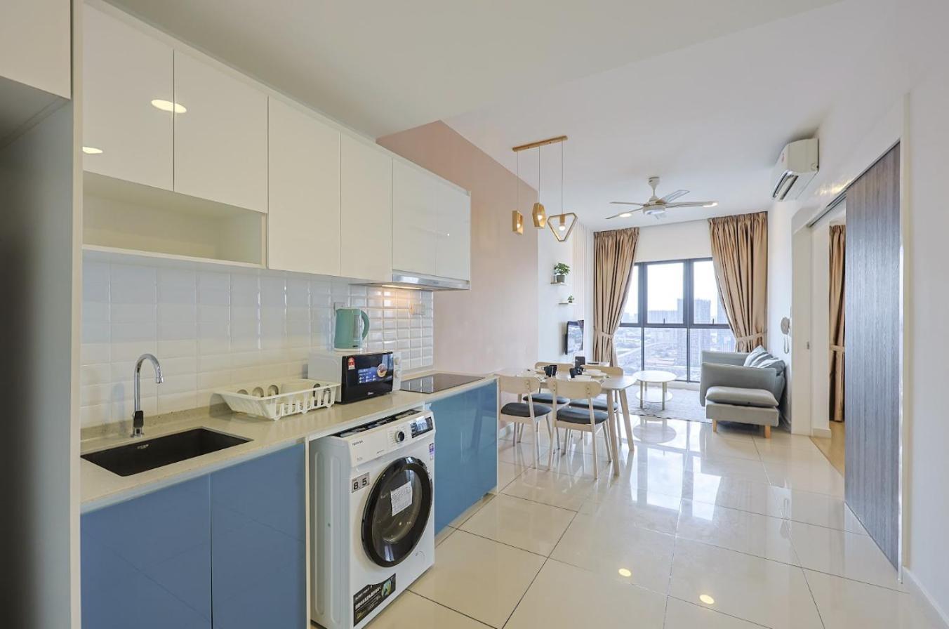 Apartmán Greystone Continew Residensi Kuala Lumpur Exteriér fotografie