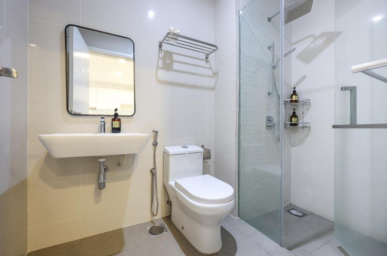 Apartmán Greystone Continew Residensi Kuala Lumpur Exteriér fotografie